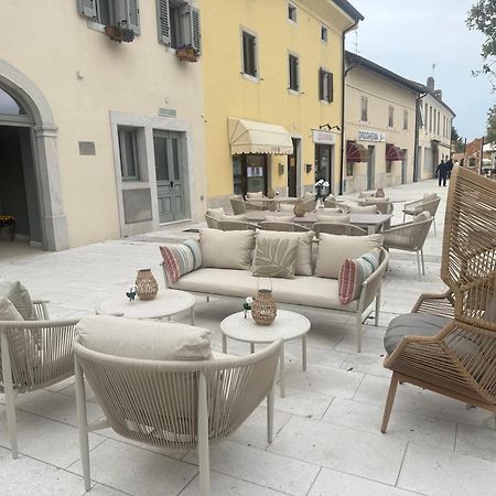 Greif Boutique Juna Duino-Duino-Aurisina Zewnętrze zdjęcie