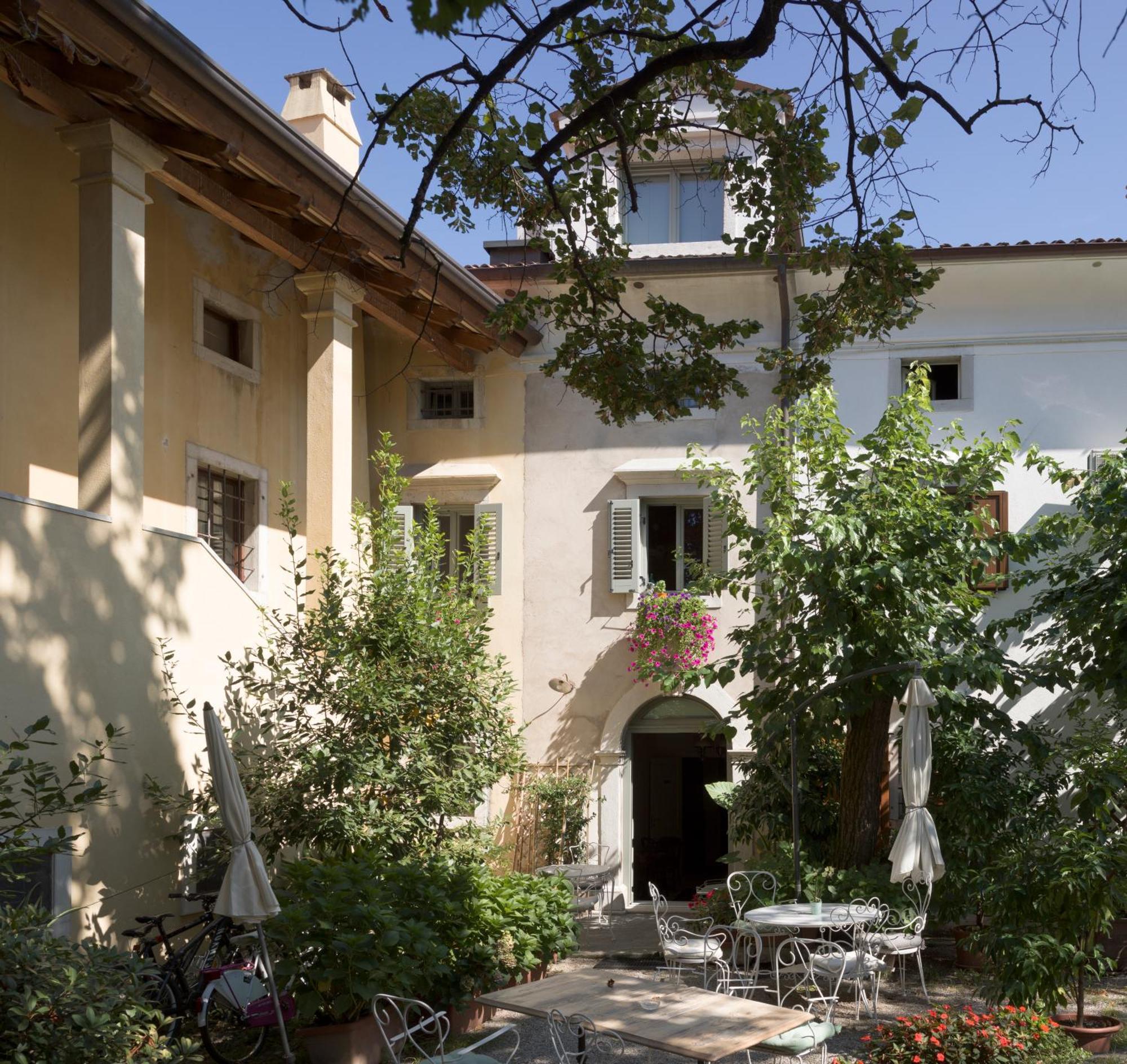 Greif Boutique Juna Duino-Duino-Aurisina Zewnętrze zdjęcie