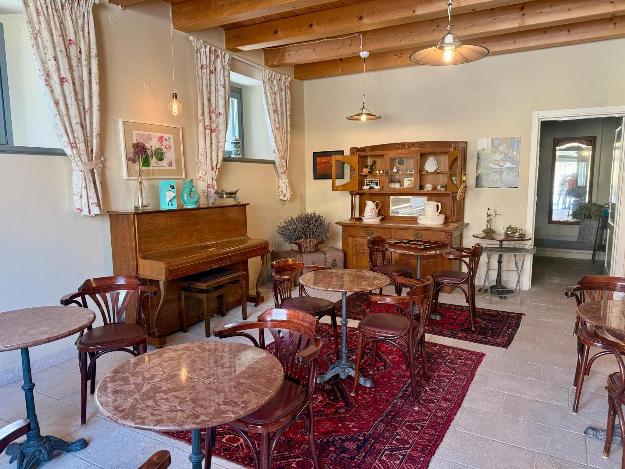 Greif Boutique Juna Duino-Duino-Aurisina Zewnętrze zdjęcie