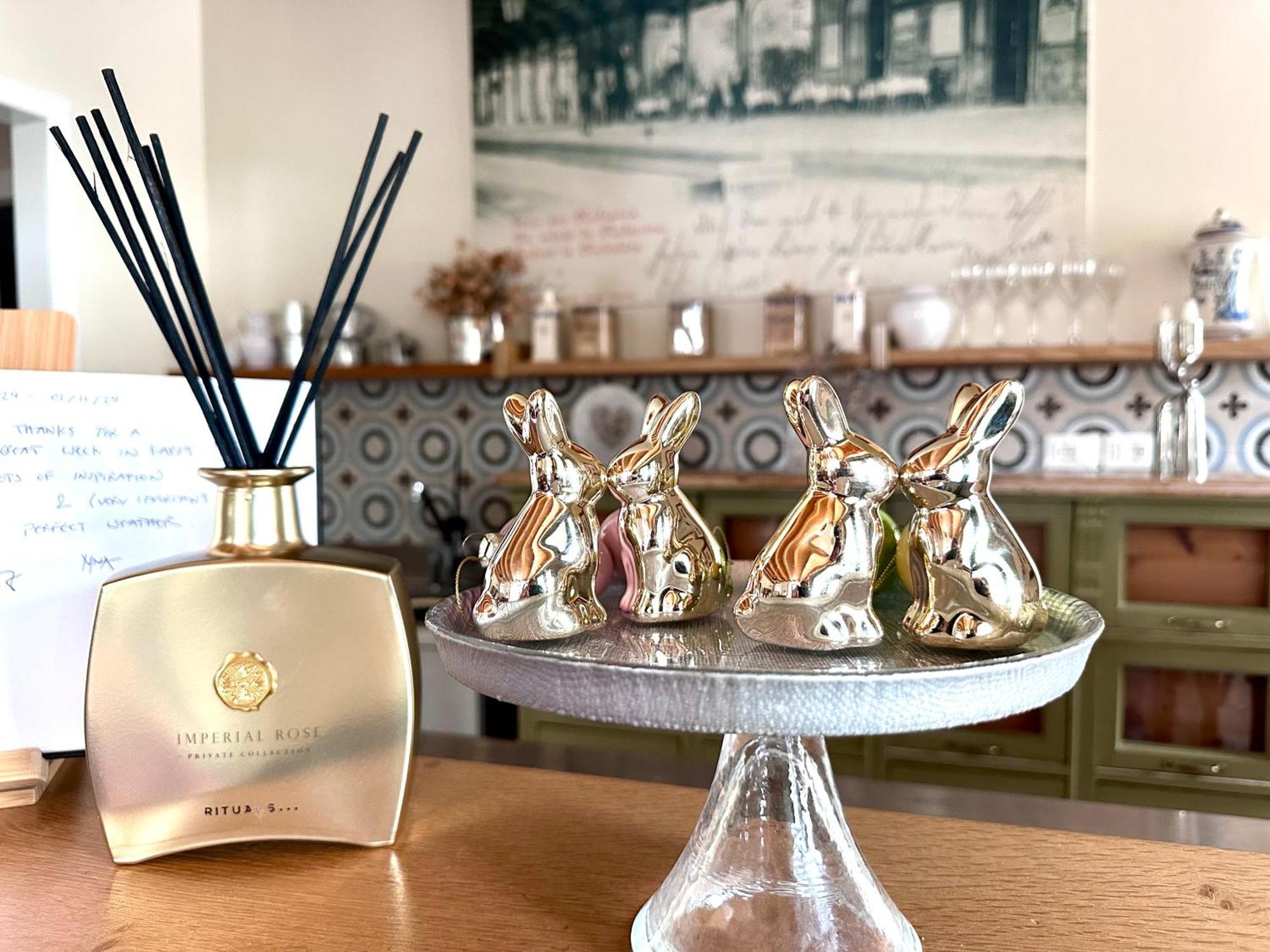 Greif Boutique Juna Duino-Duino-Aurisina Zewnętrze zdjęcie