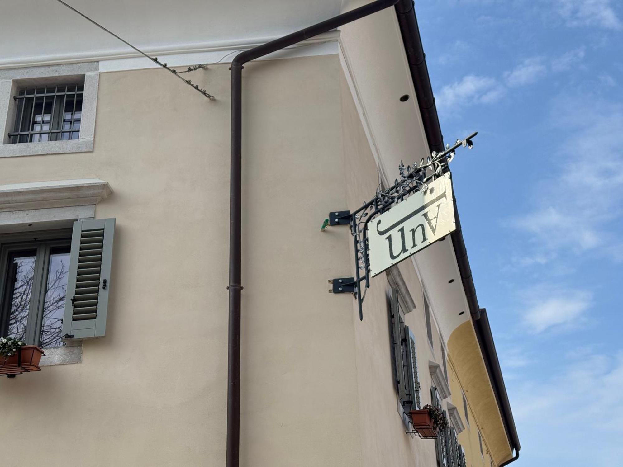Greif Boutique Juna Duino-Duino-Aurisina Zewnętrze zdjęcie