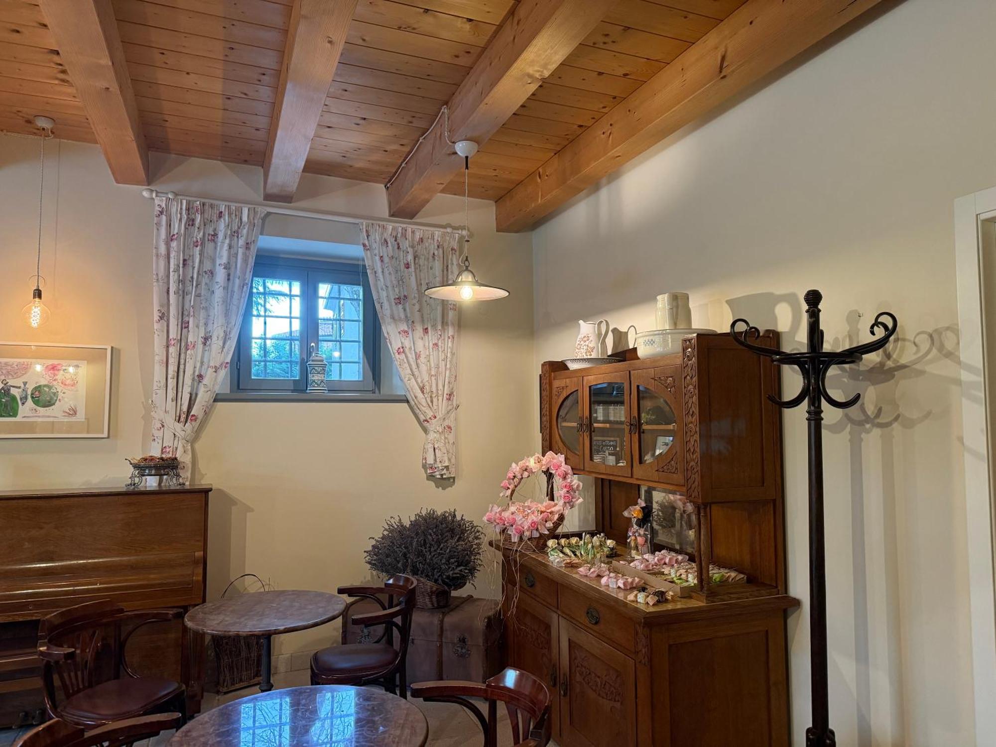 Greif Boutique Juna Duino-Duino-Aurisina Zewnętrze zdjęcie