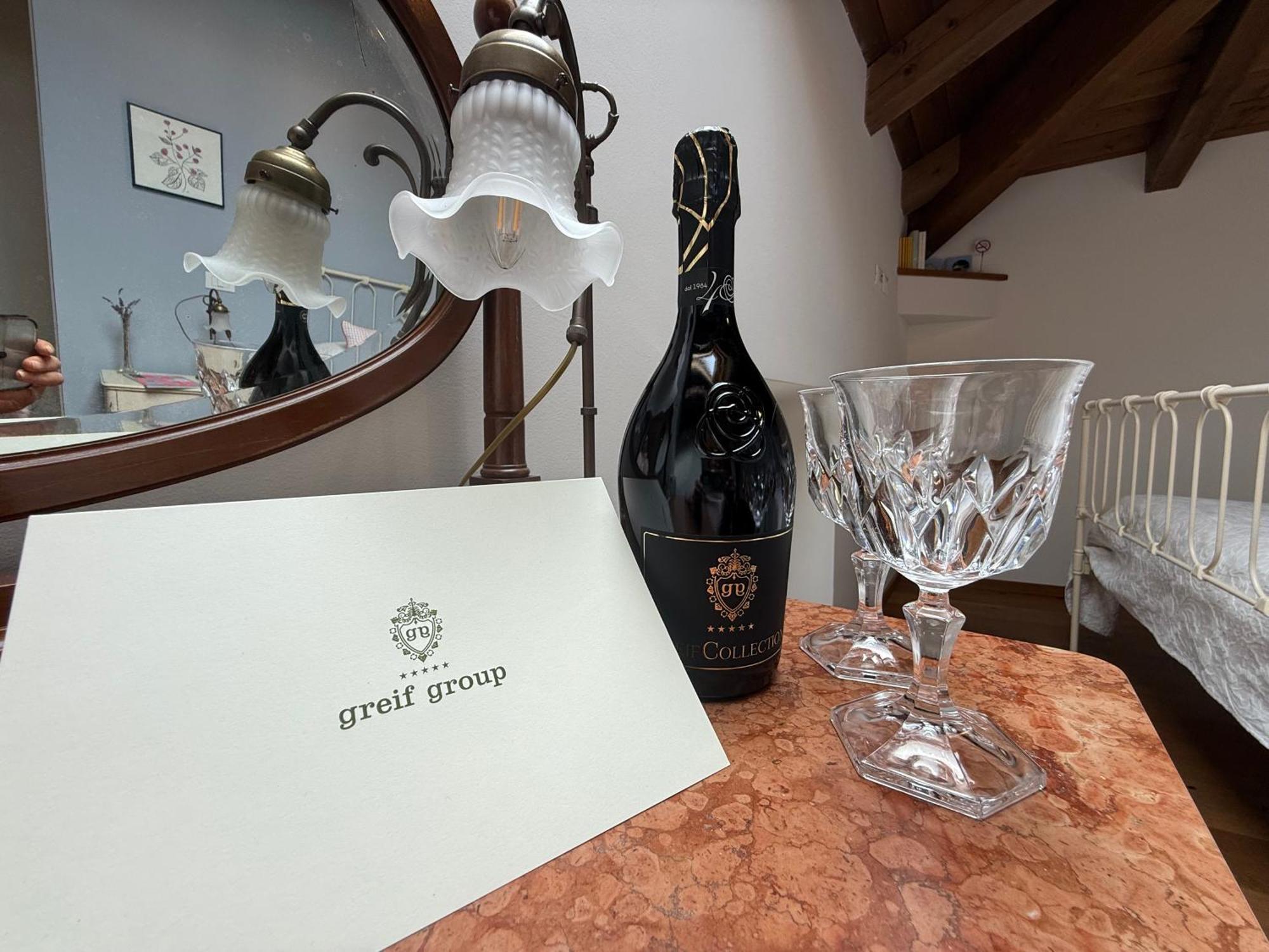 Greif Boutique Juna Duino-Duino-Aurisina Zewnętrze zdjęcie