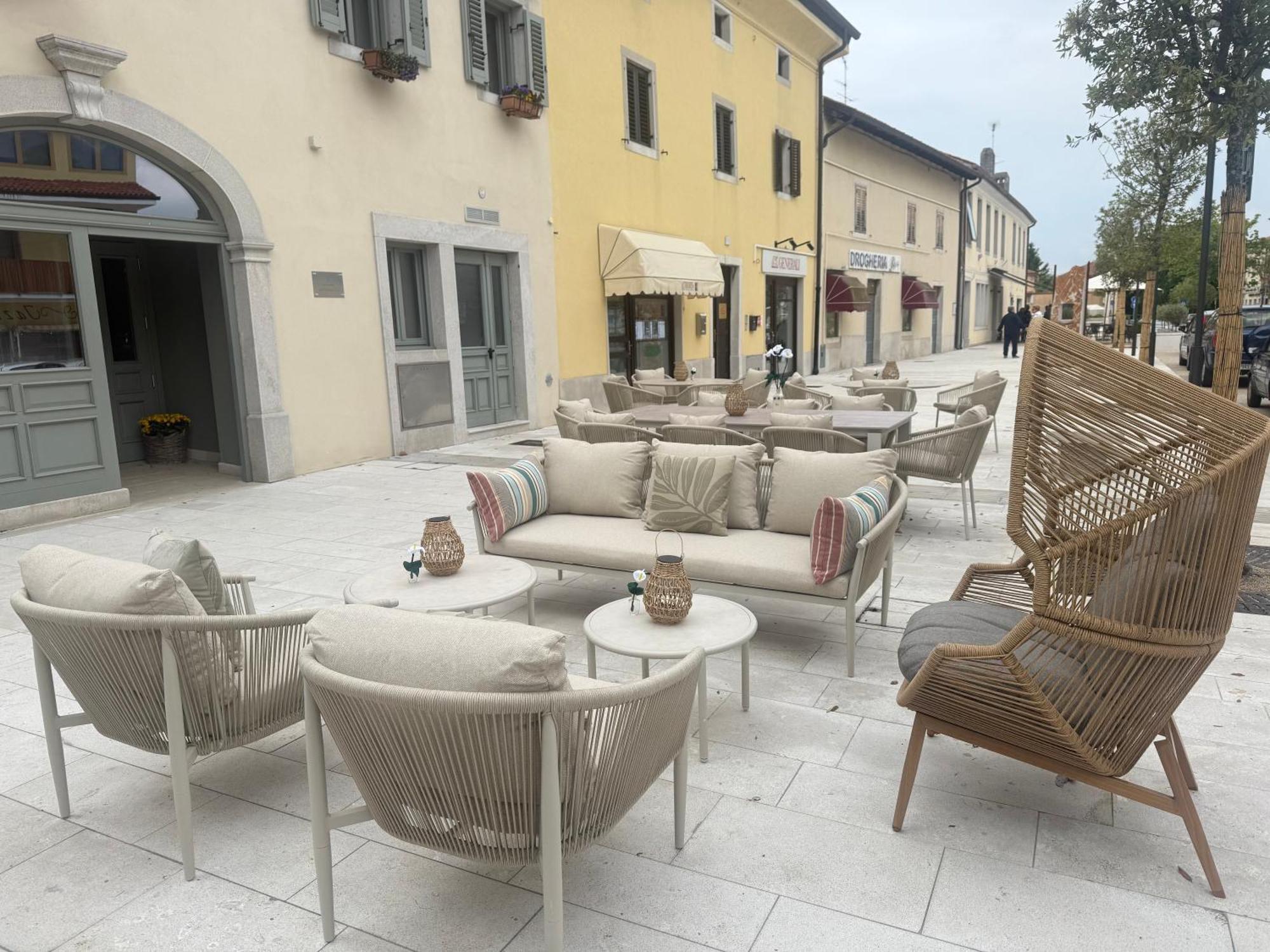 Greif Boutique Juna Duino-Duino-Aurisina Zewnętrze zdjęcie