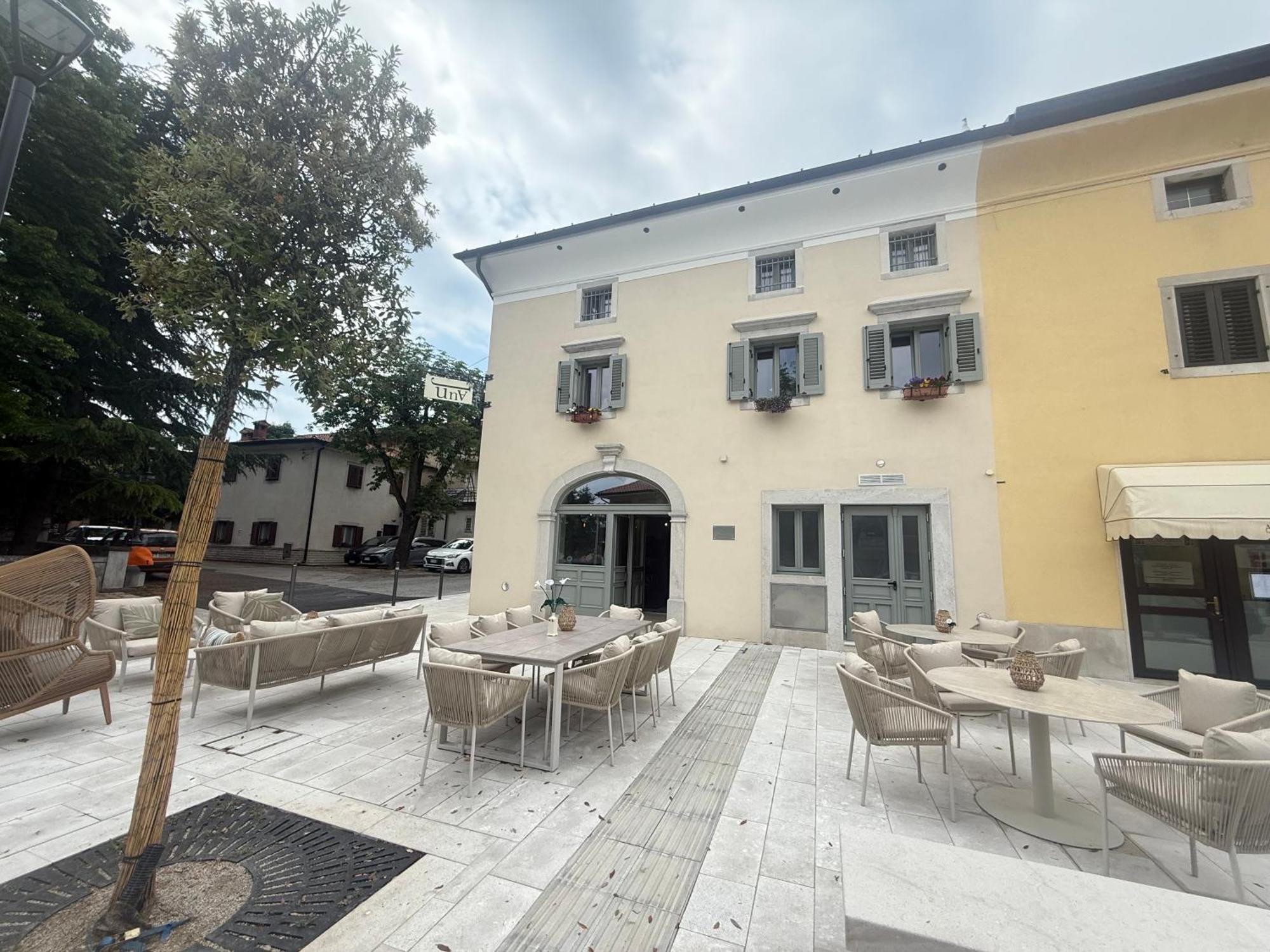 Greif Boutique Juna Duino-Duino-Aurisina Zewnętrze zdjęcie