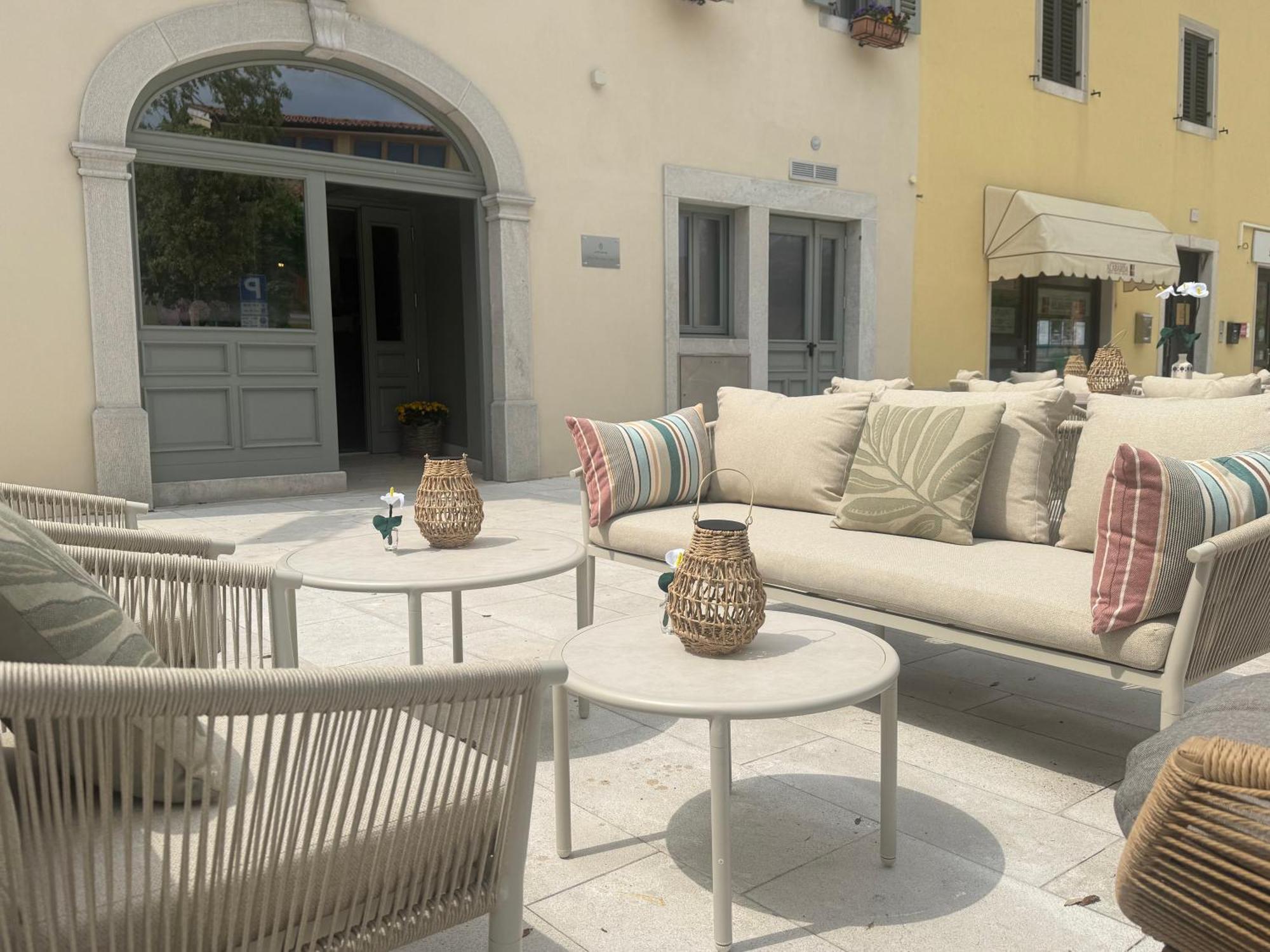 Greif Boutique Juna Duino-Duino-Aurisina Zewnętrze zdjęcie
