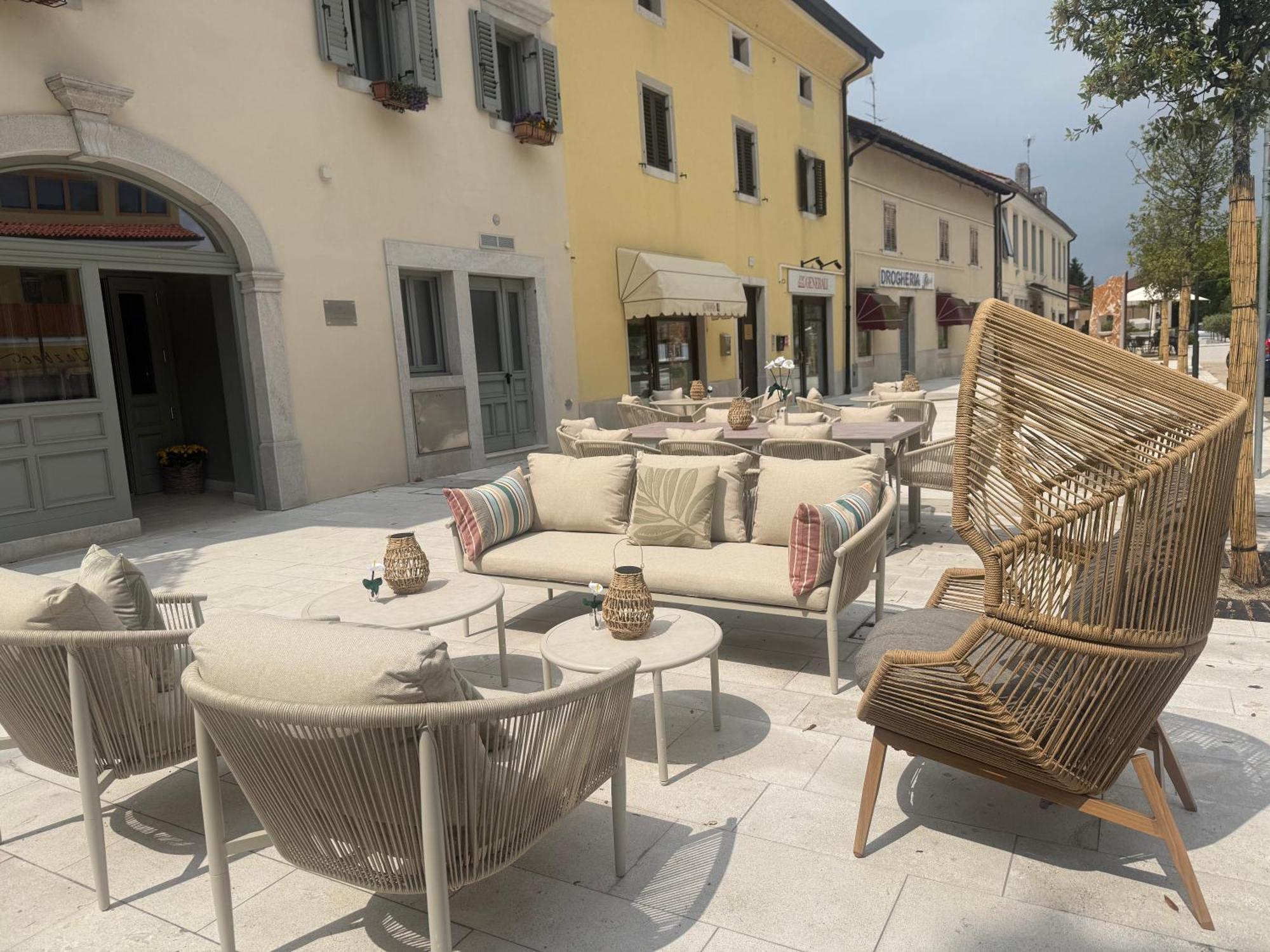 Greif Boutique Juna Duino-Duino-Aurisina Zewnętrze zdjęcie